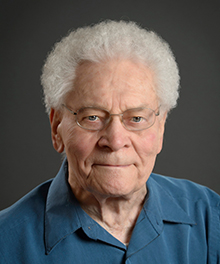 George Neiswanger, Faculty Emeritus, North Seattle College