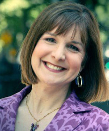 M.J. McDermott, Meteorologist, North Seattle College alumna