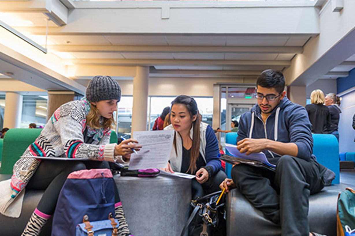  Students in HSSR 