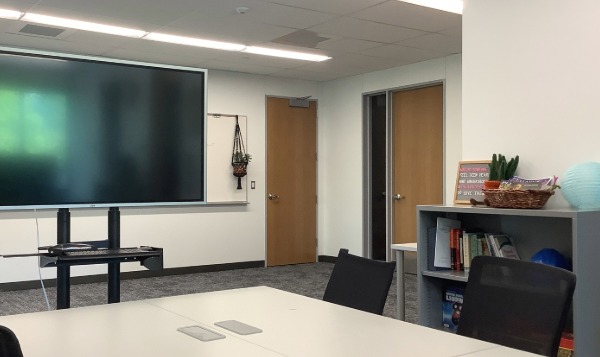 TLC workroom