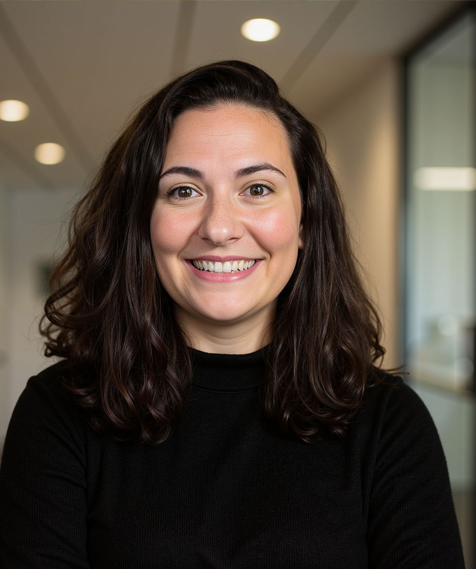 Andrea Steel headshot