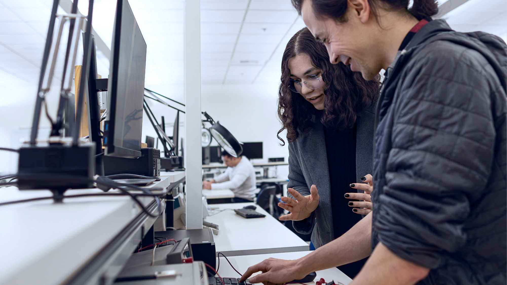 Electronics Technology And Electronics Engineering North Seattle College