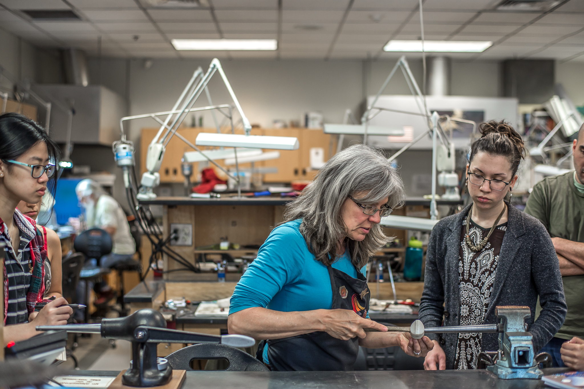 Jewelry Design Classroom