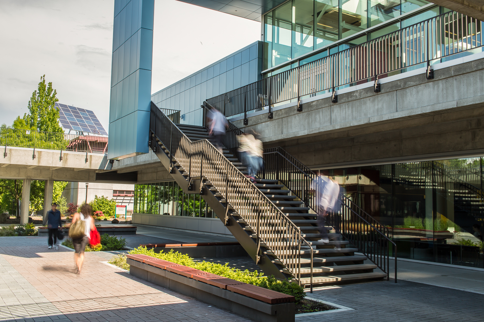 Campus Tours North Seattle College