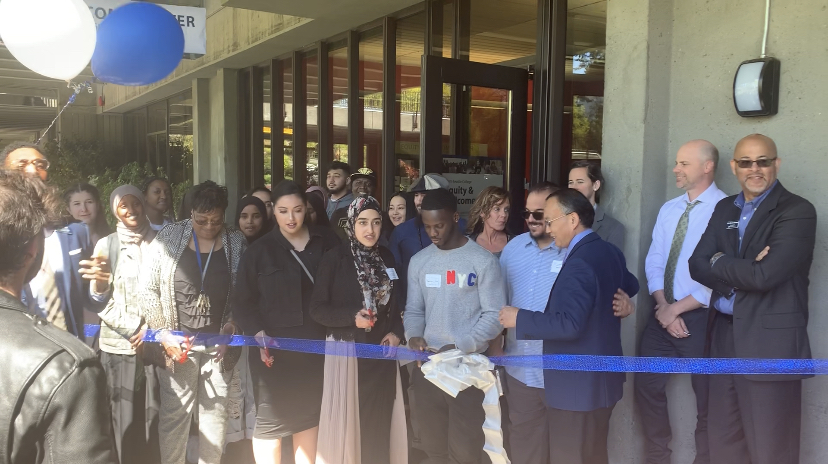 2019 Equity and Welcome Center Opening
