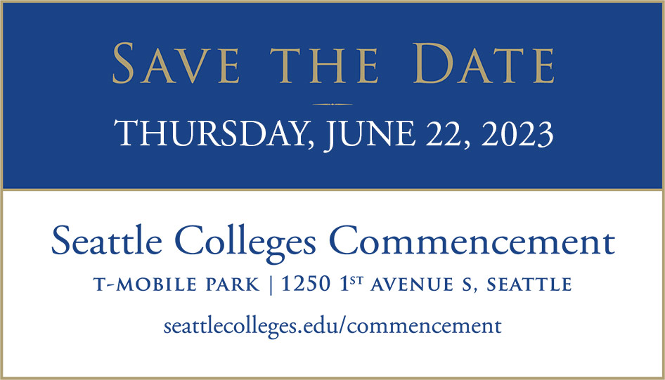 Commencement Save the Date
