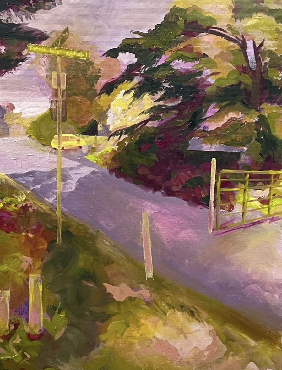 Madeline Brandt Foliage