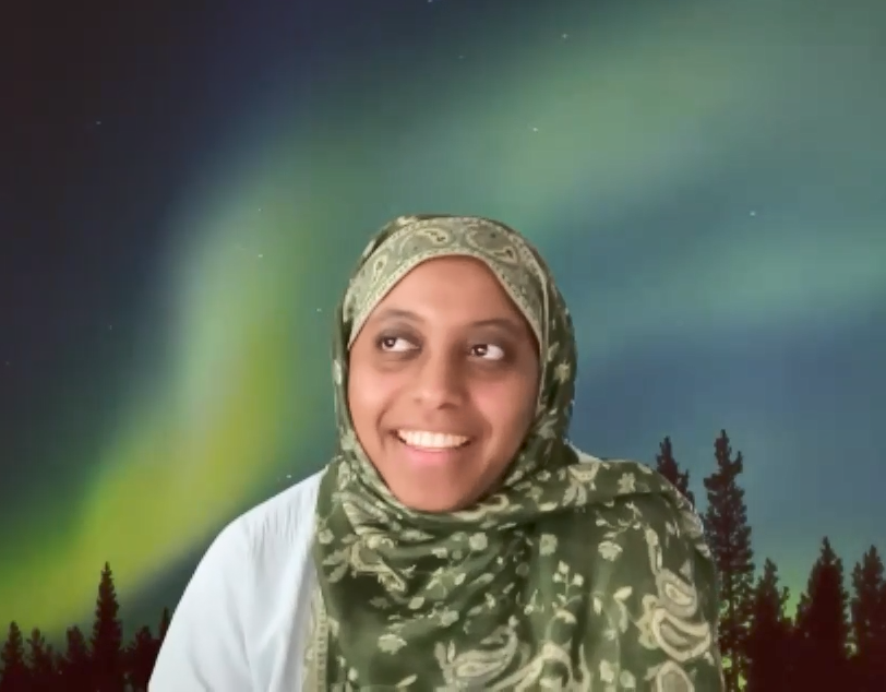 Dureti Shemsi headshot