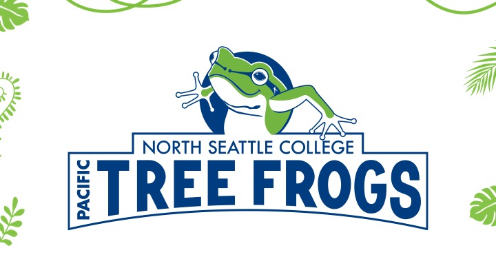 North Seattle College Pacific Tree Frog