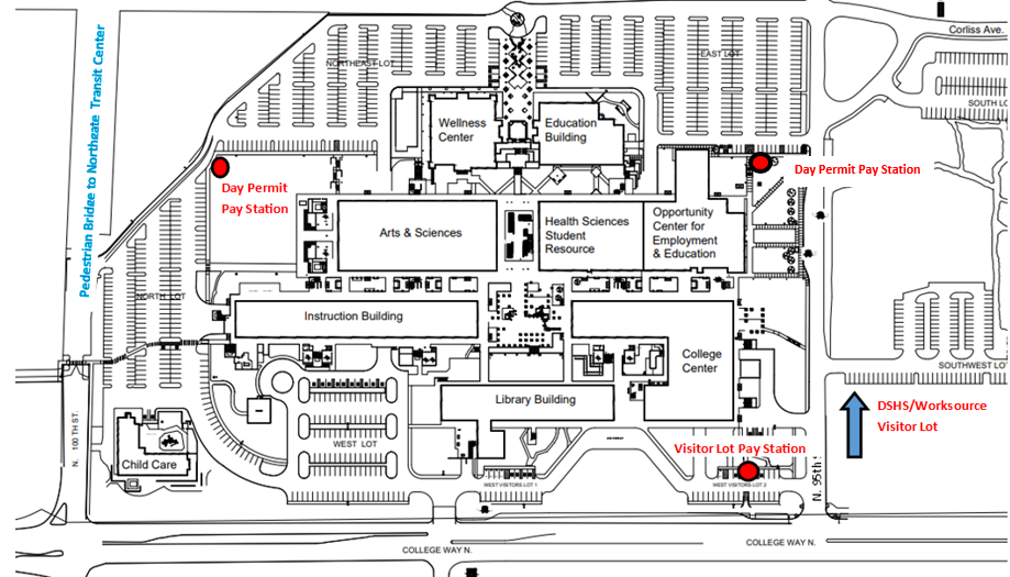 pay station locations