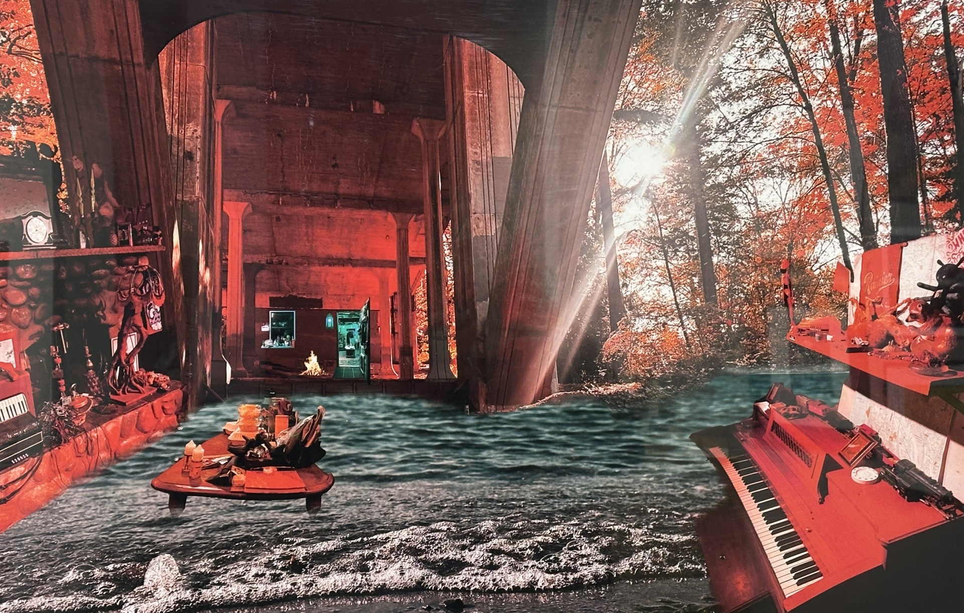 Emma Salzberg   Turning Tides of Where one Resides 