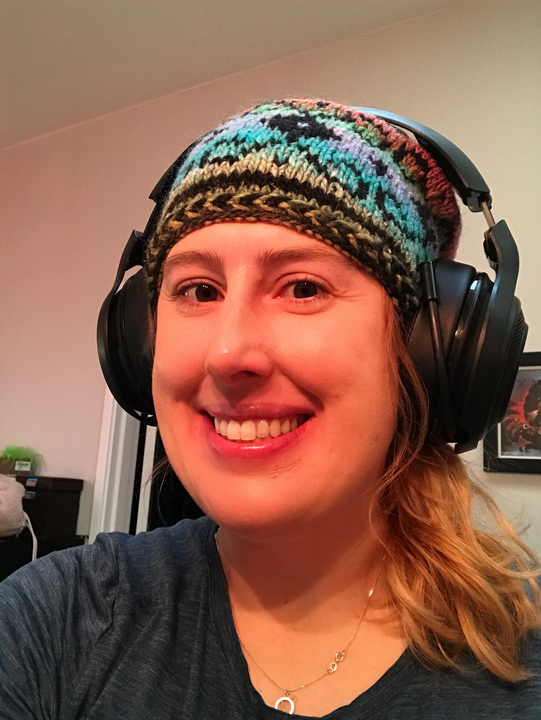 Sandra Gran headshot