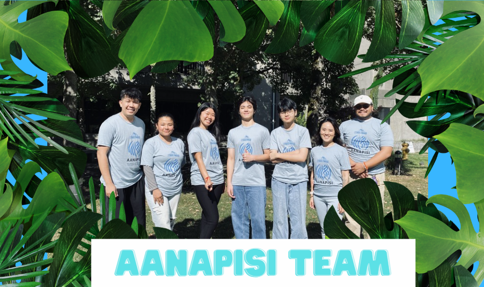 AANAPISI team photo