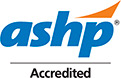 ashp accredited logo