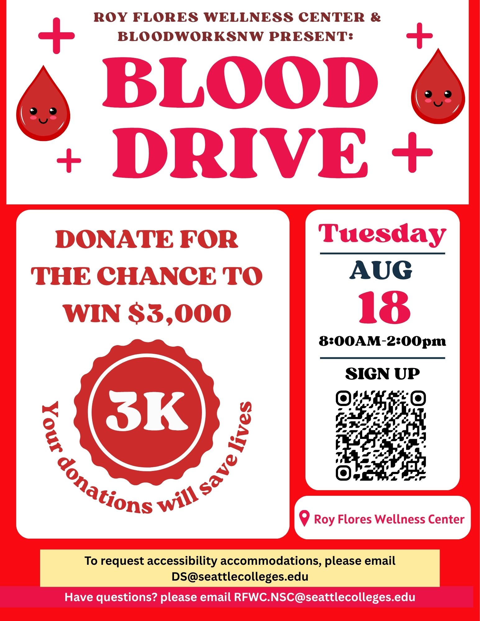 Blood Drive