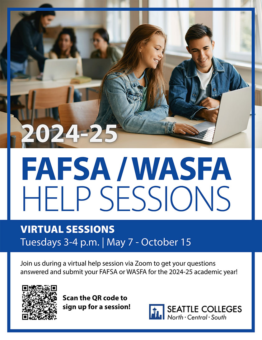 Fafsa/ wasfa flyer