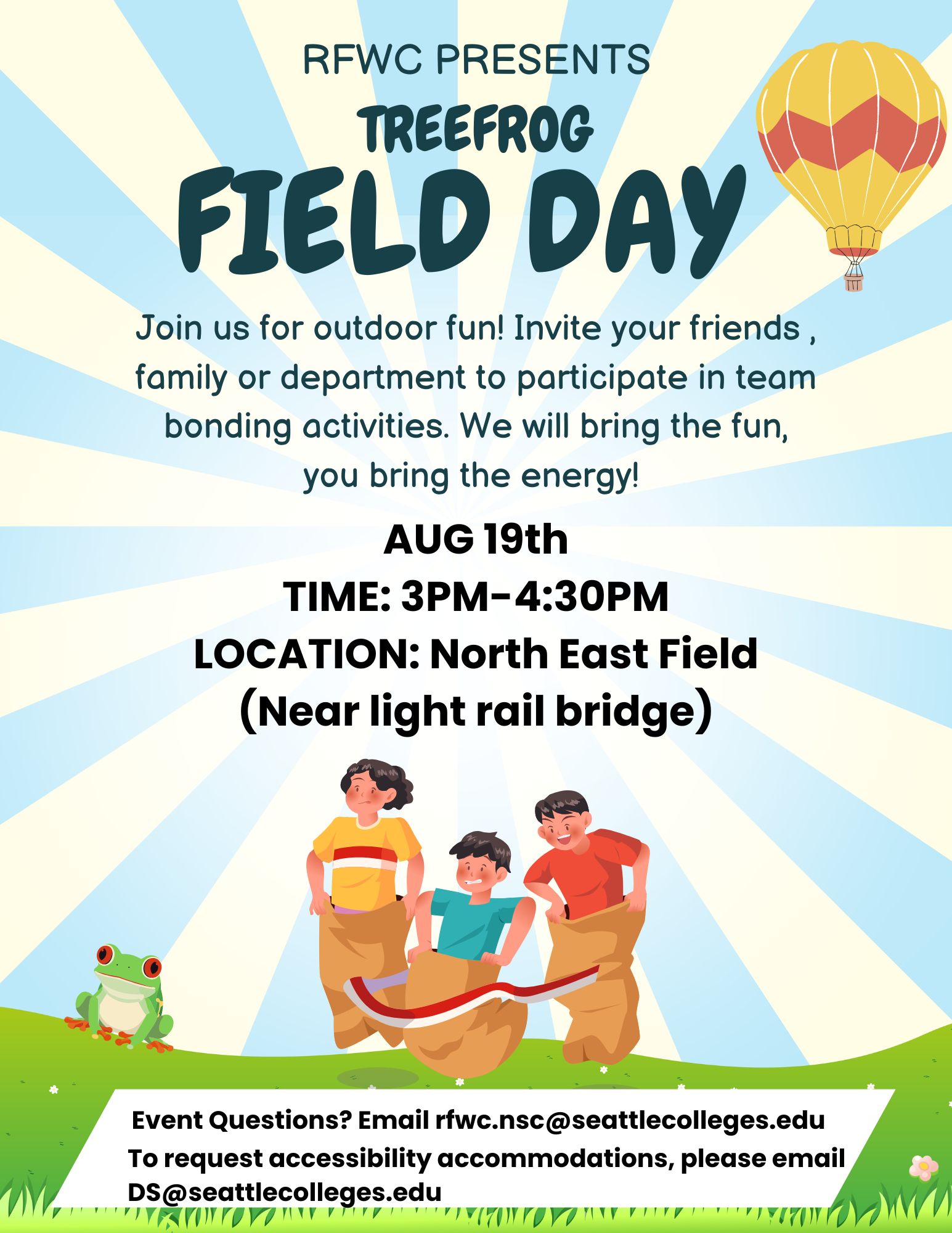 Field Day Flyer
