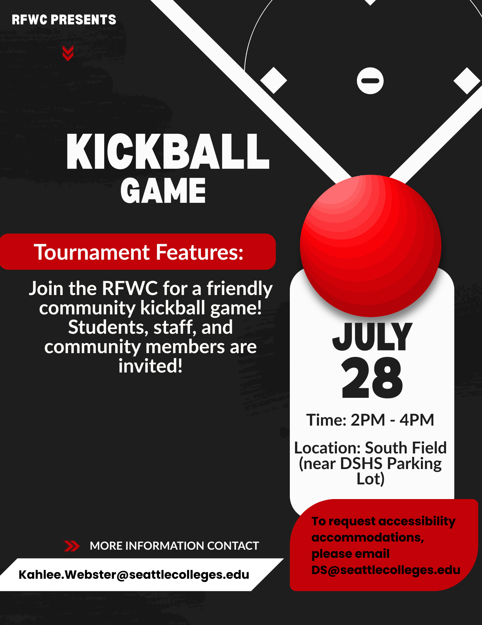 Kickball Game