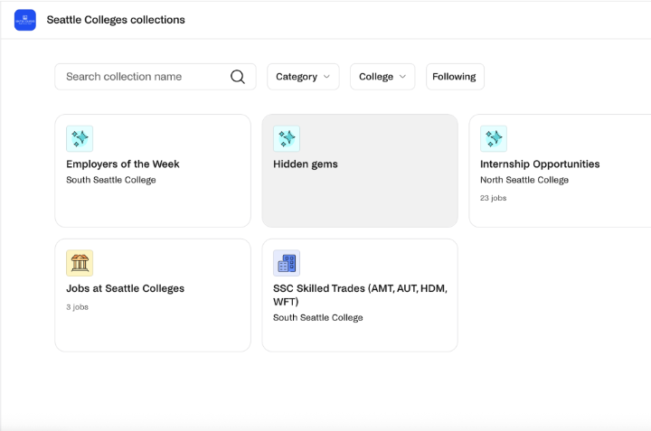 Handshake Collections