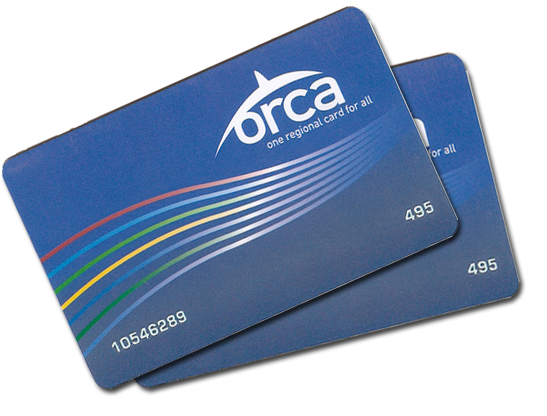 Orca Card