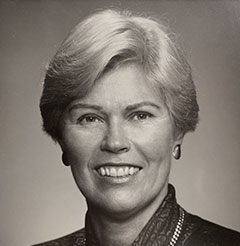 Kathleen A. Noble