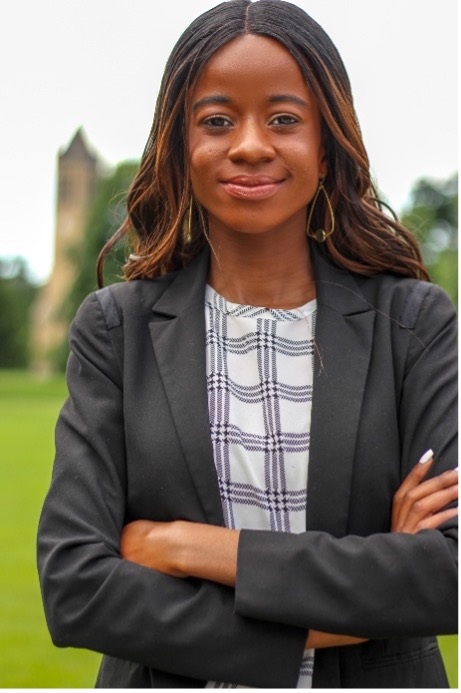 Tina Akinyi headshot